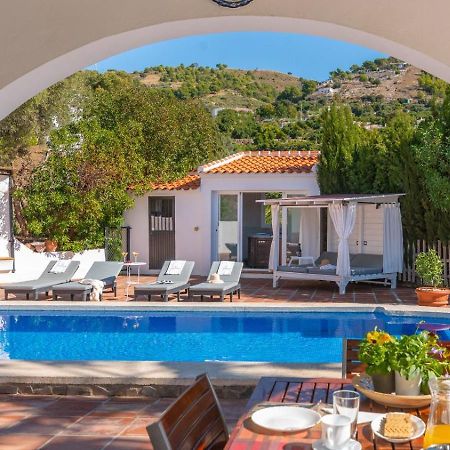 Casa Moreno Competa By Ruralidays 외부 사진