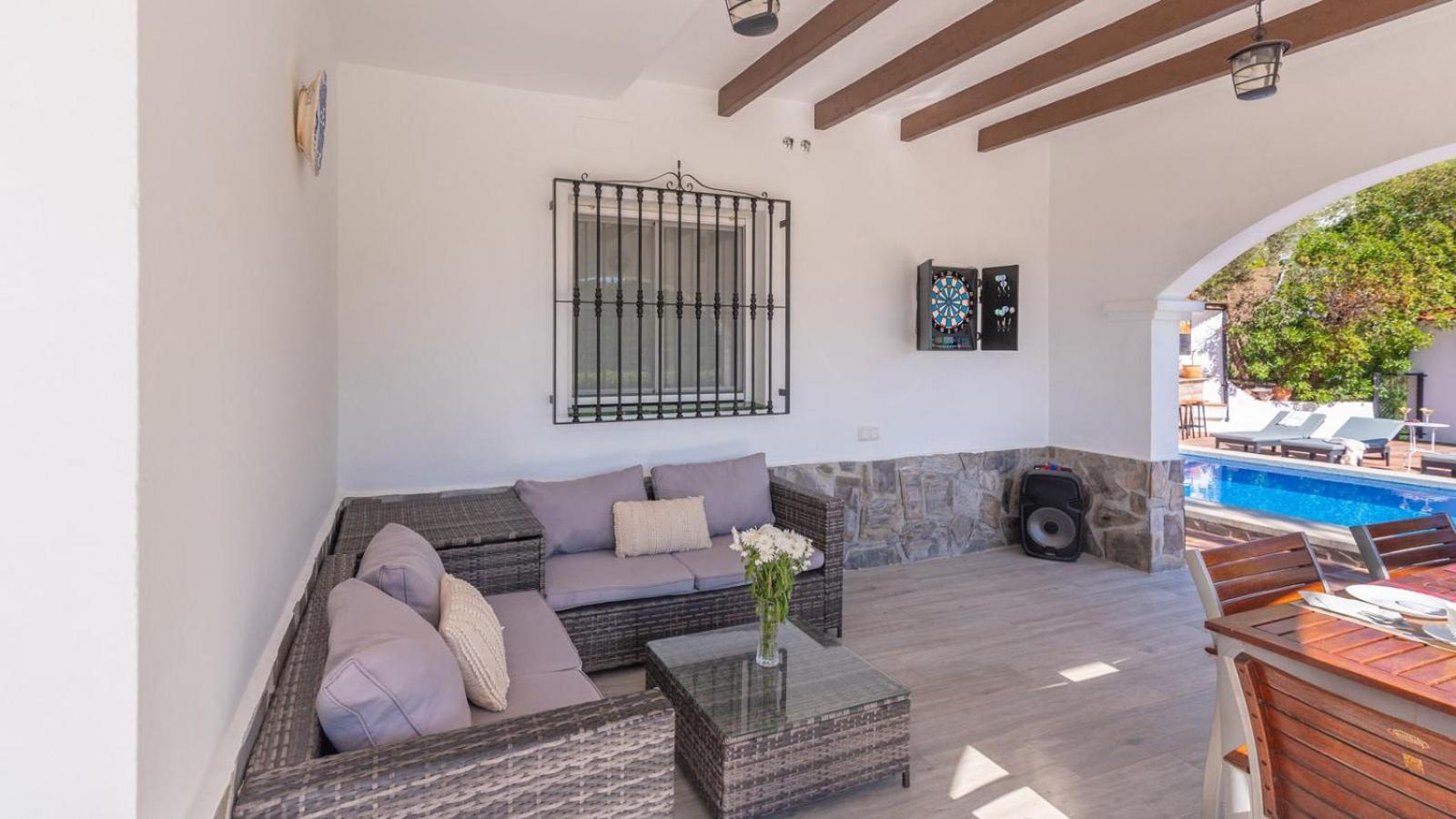 Casa Moreno Competa By Ruralidays 외부 사진